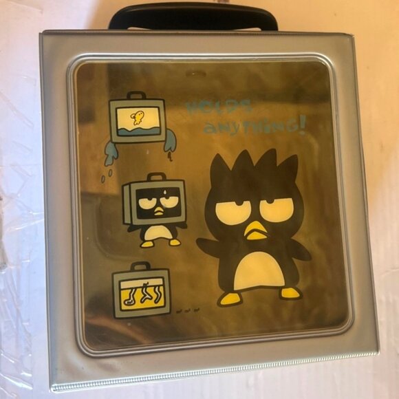 Sanrio Other - BADTZ MARU Vintage Storage Container Sanrio Trinkets Box 1993 1997